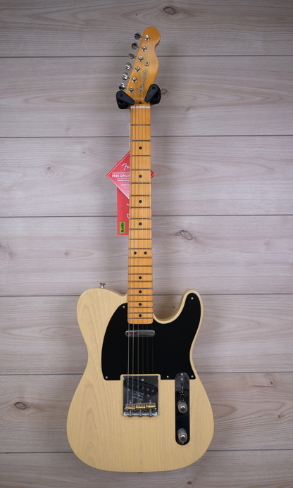 Fender 75th Anniversary American Vintage II 1951 Nocaster Electric Guitar, Blonde