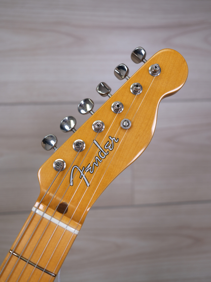 Fender 75th Anniversary American Vintage II 1951 Nocaster Electric Guitar, Blonde