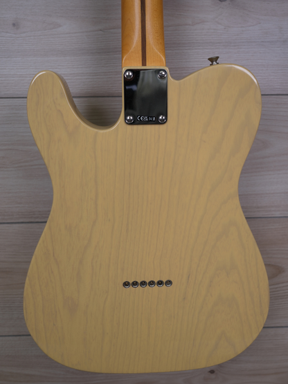 Fender 75th Anniversary American Vintage II 1951 Nocaster Electric Guitar, Blonde