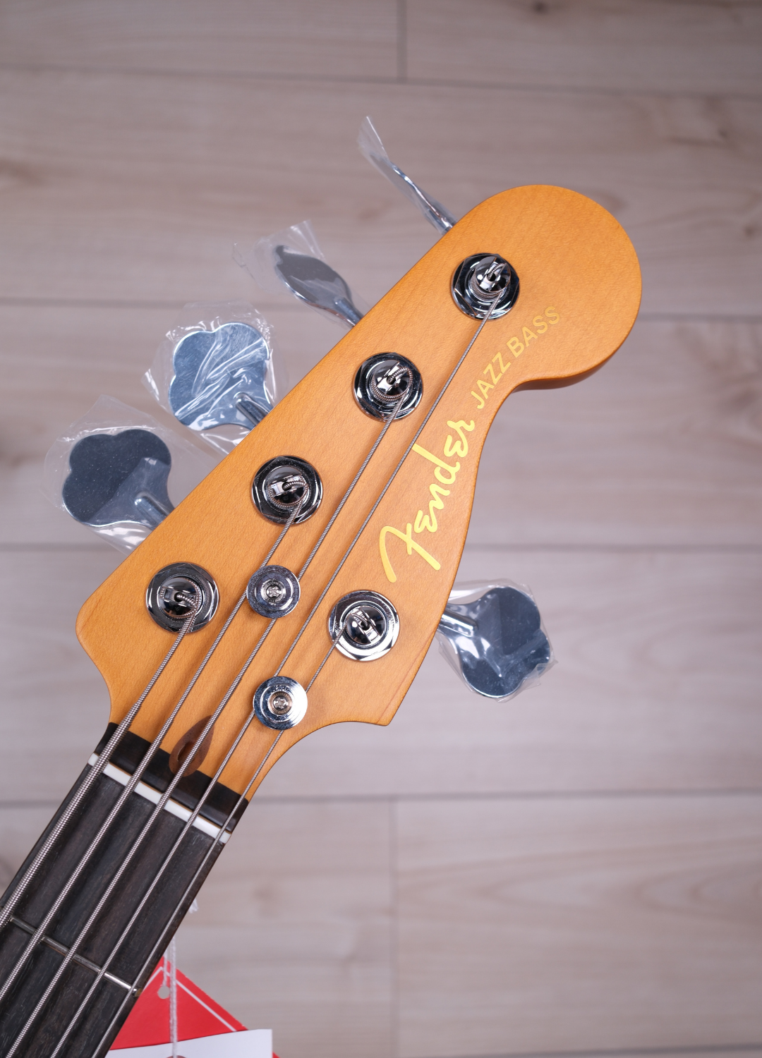 Fender American Ultra II Jazz Bass V 5 strings Bass, Ultraburst #6576