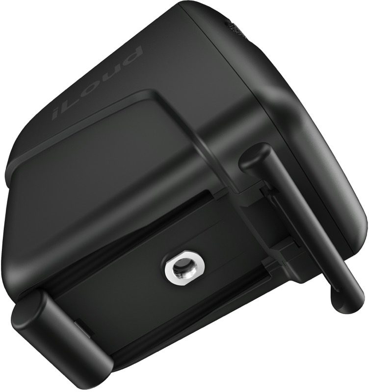 IK Multimedia iLoud Micro Monitors Pair with Bluetooth
