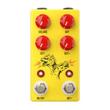 JHS Double Dragon Lo-Fi Octave Device Guitar Effect Pedal - CBN Music Warehouse