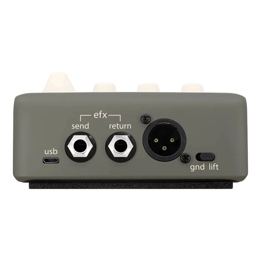 LR Baggs Voiceprint Di Acoustic Guitar Impulse Response Pedal Direct Box - CBN Music Warehouse