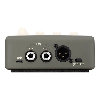 LR Baggs Voiceprint Di Acoustic Guitar Impulse Response Pedal Direct Box - CBN Music Warehouse