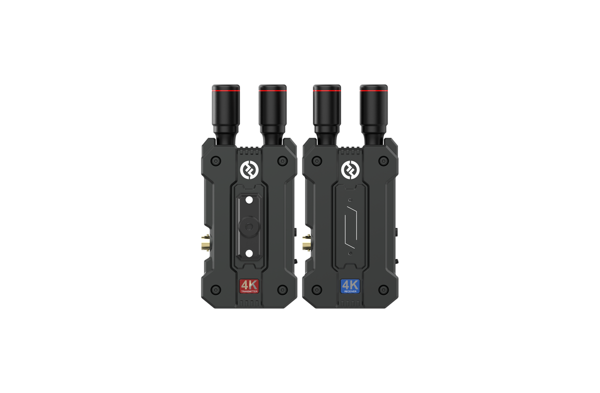 Hollyland Mars 4K Wireless Video Transmission System - CBN Music Warehouse
