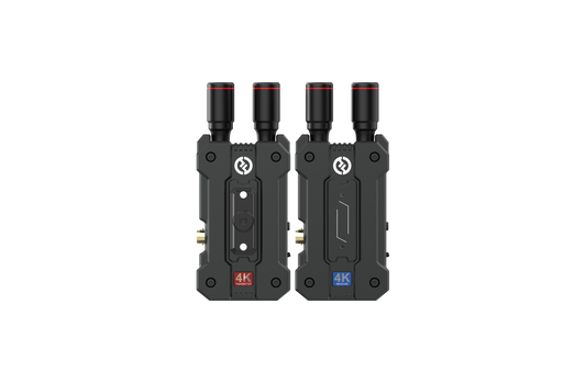 Hollyland Mars 4K Wireless Video Transmission System - CBN Music Warehouse