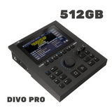 M-Live DIVO PRO 512 GB Workstation Mixer - CBN Music Warehouse