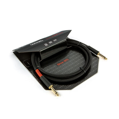 Dunlop MXR DCIR10 Stealth Series Instrument Cable 10 foot Straight-Straight - CBN Music Warehouse