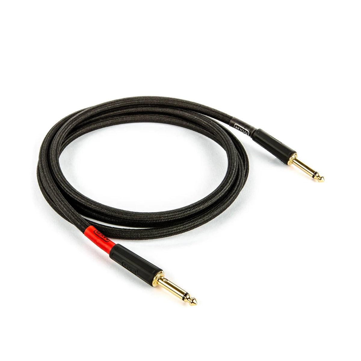 Dunlop MXR DCIR10 Stealth Series Instrument Cable 10 foot Straight-Straight - CBN Music Warehouse