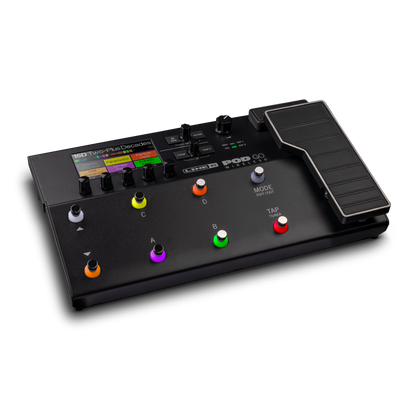 Line 6 POD Go Wireless Guitar Multi-effects Floor Processor