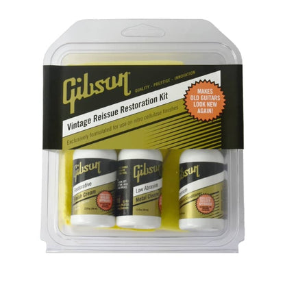 Gibson Vintage Reissue Guitar Restoration Cleaning Kit