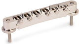 Gibson Accessories ABR-1 Tune-O-Matic Bridge with Full Assembly - Nickel - CBN Music Warehouse