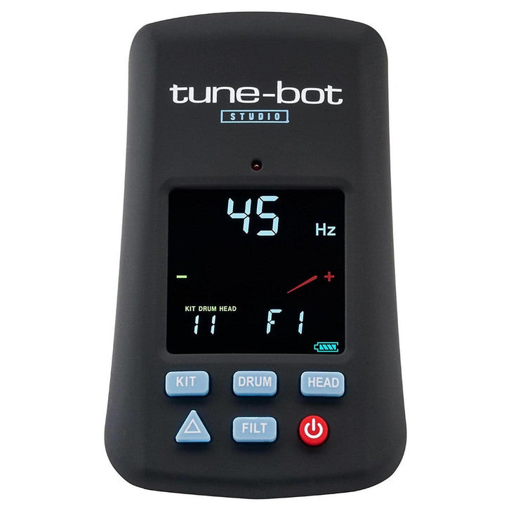Overtone Labs Tune-Bot Studio Drum Tuner - CBN Music Warehouse
