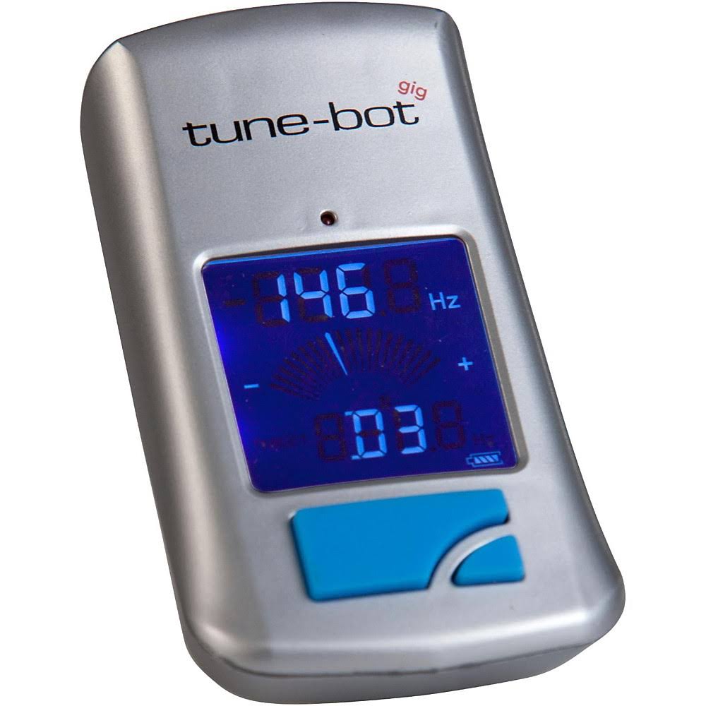 Overtone Labs Tune-bot Gig Digital Drum Tuner - CBN Music Warehouse