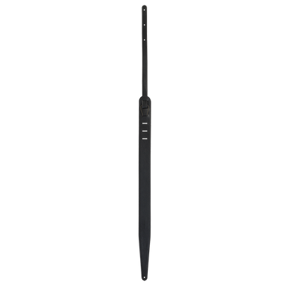 Gibson ASSD-BLK The Split-Diamond Guitar Strap - Black