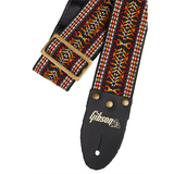 Gibson ASVS-EMB The Ember Guitar Strap