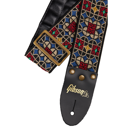 Gibson ASVS-MOS The Mosaic Guitar Strap