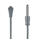 Gibson Guitars Vintage Original Instrument Cable, Straight to Right Angle, 10ft - CBN Music Warehouse