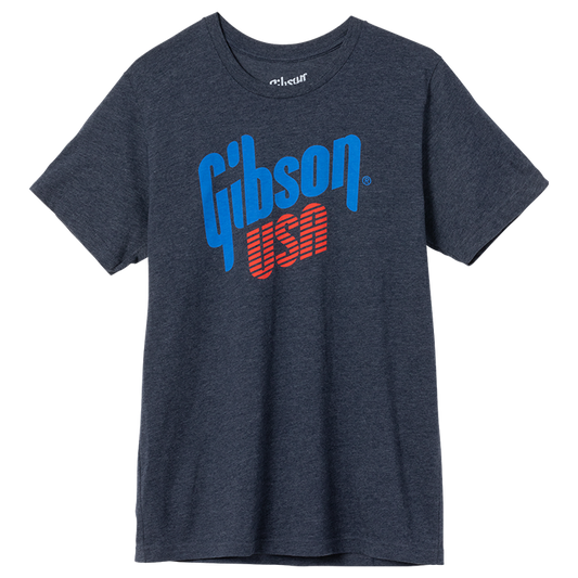 Gibson USA T-Shirt, Large (L)