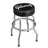 Gibson Guitars GA-STOOL2 Premium 24" Playing Stool w/ White Logo