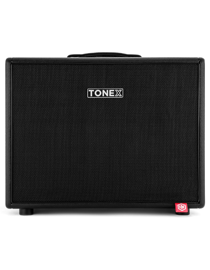 IK Multimedia TONEX Cab 700-watt 1 x 12-inch Powered Speaker Cabinet