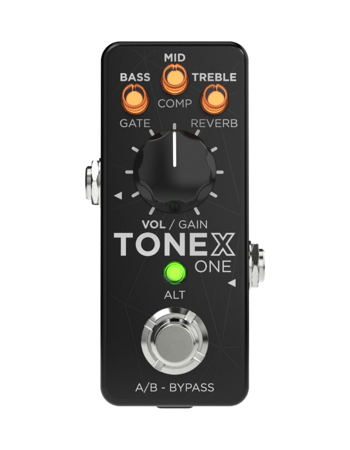 IK Multimedia TONEX ONE Modeling and Effects Pedal