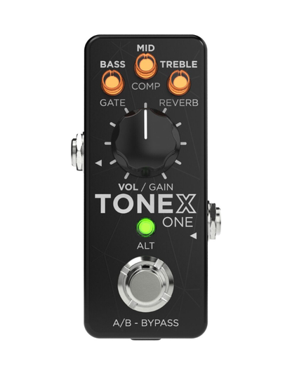 IK Multimedia TONEX ONE Modeling and Effects Pedal