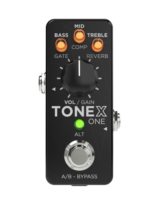 IK Multimedia TONEX ONE Modeling and Effects Pedal