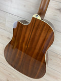 Epiphone J-15 EC Deluxe Acoustic-Electric Vintage Sunburst - CBN Music Warehouse