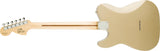 Fender Chris Shiflett Artist Series Signature Telecaster Deluxe Shoreline Gold - CBN Music Warehouse