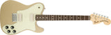 Fender Chris Shiflett Artist Series Signature Telecaster Deluxe Shoreline Gold - CBN Music Warehouse