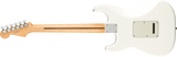 Fender Player Stratocaster HSS - Polar White with Maple Fingerboard