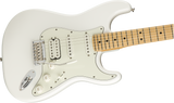 Fender Player Stratocaster HSS - Polar White with Maple Fingerboard