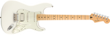 Fender Player Stratocaster HSS - Polar White with Maple Fingerboard