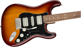 Fender Player Stratocaster HSH - Tobacco Sunburst with Pau Ferro Fingerboard