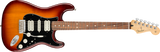 Fender Player Stratocaster HSH - Tobacco Sunburst with Pau Ferro Fingerboard