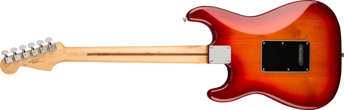 Fender Player Stratocaster HSS Plus Top - Aged Cherry with Maple Fingerboard - CBN Music Warehouse