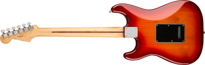 Fender Player Stratocaster HSS Plus Top - Aged Cherry with Maple Fingerboard - CBN Music Warehouse