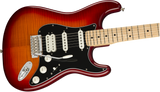 Fender Player Stratocaster HSS Plus Top - Aged Cherry with Maple Fingerboard - CBN Music Warehouse