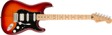 Fender Player Stratocaster HSS Plus Top - Aged Cherry with Maple Fingerboard - CBN Music Warehouse