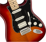 Fender Player Stratocaster HSS Plus Top - Aged Cherry with Maple Fingerboard - CBN Music Warehouse