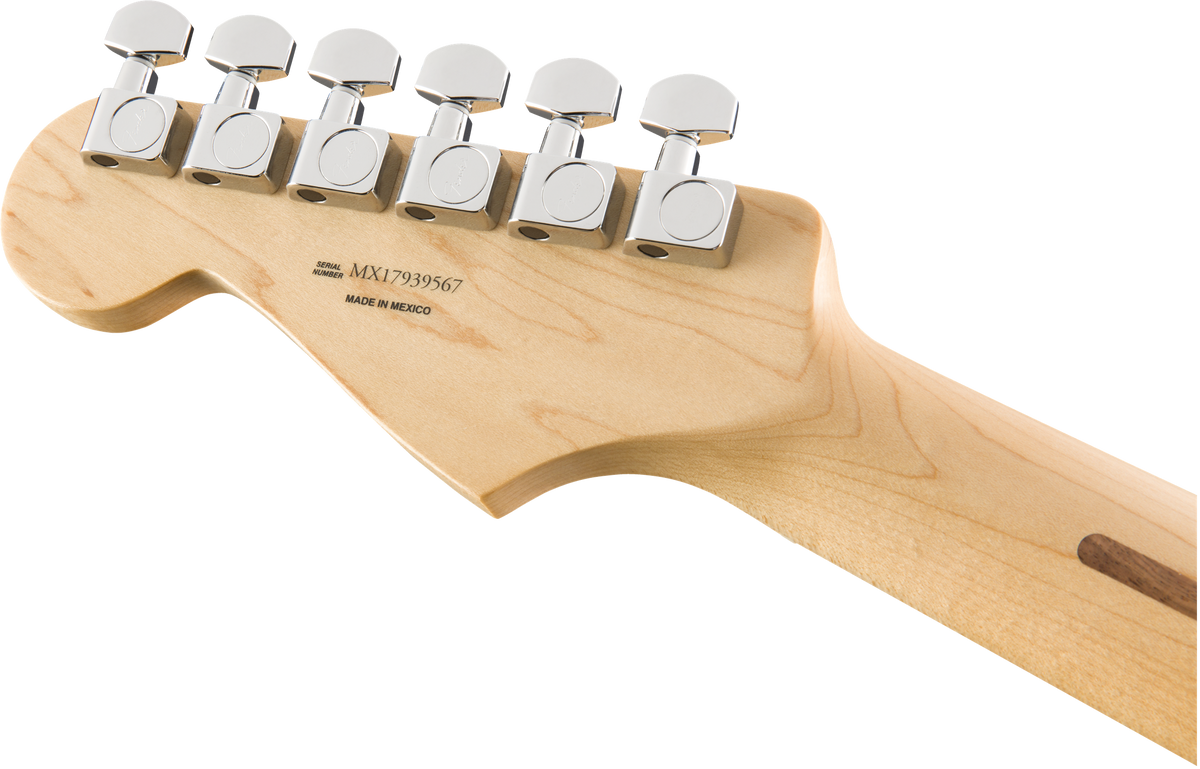Fender Player Stratocaster HSS Plus Top - Aged Cherry with Maple Fingerboard - CBN Music Warehouse