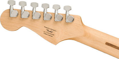 Squier by Fender Bullet® Stratocaster® Electric Guitar HT HSS ShellPink - CBN Music Warehouse