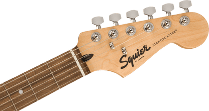Squier by Fender Bullet® Stratocaster® Electric Guitar HT HSS ShellPink - CBN Music Warehouse