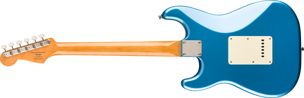 Squier Classic Vibe '60s Stratocaster - Lake Placid Blue