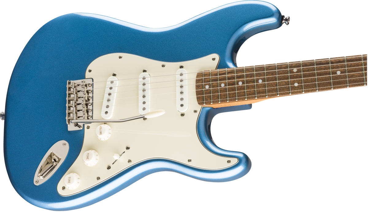 Squier Classic Vibe '60s Stratocaster - Lake Placid Blue