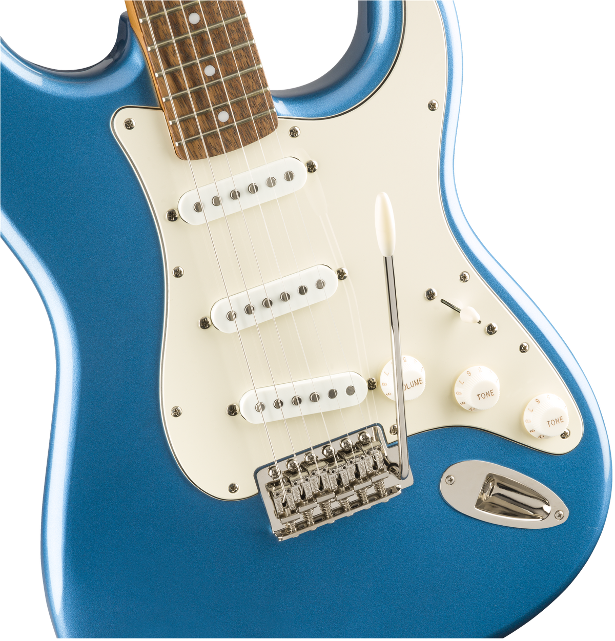 Squier Classic Vibe '60s Stratocaster - Lake Placid Blue