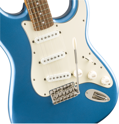 Squier Classic Vibe '60s Stratocaster - Lake Placid Blue