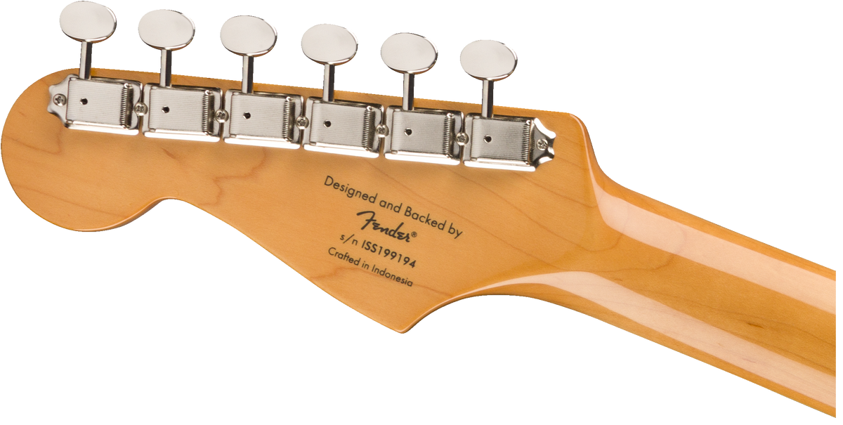 Squier Classic Vibe '60s Stratocaster - Lake Placid Blue