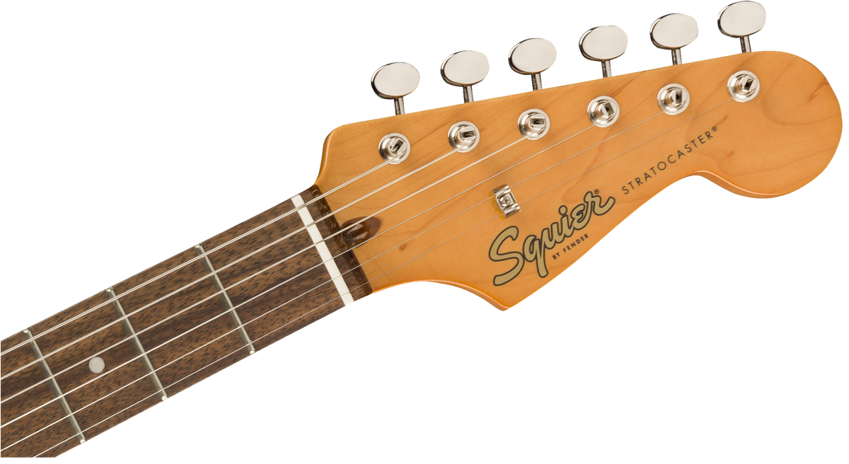Squier Classic Vibe '60s Stratocaster - Lake Placid Blue